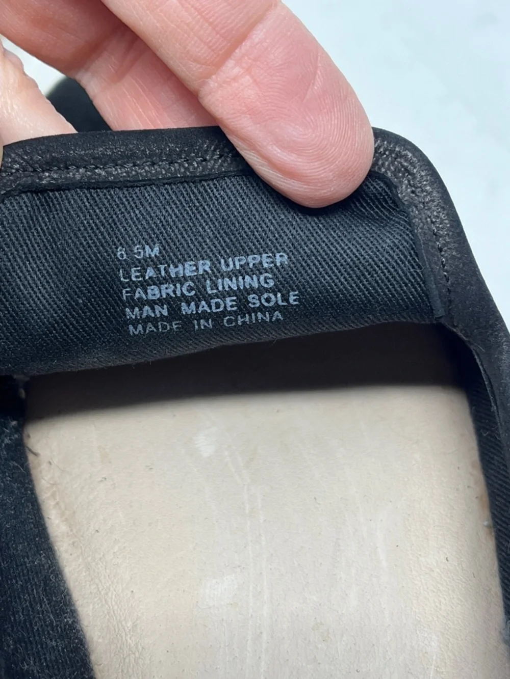 GIANNI BINI MICROSUEDE BLACK  LEATHER UPPER PLATFORM ESPADRILLES LIKE NEW SZ 8.5